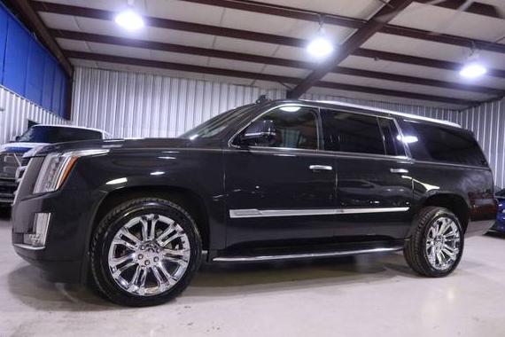 CADILLAC ESCALADE ESV 2019 1GYS4HKJ5KR286261 image